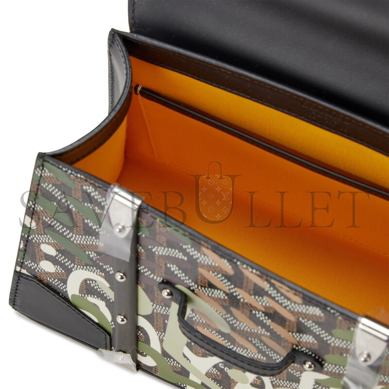 G09ard SAÏGON STRUCTURÉ MINI BAG (20*15*7.5cm)